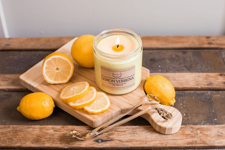 Candle + Wick Trimmer Set
