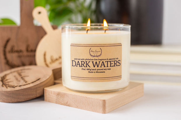 Large 2-Wick Tumbler Candles