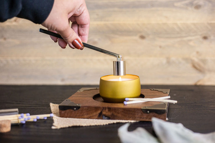 [NEW] Wick Snuffer