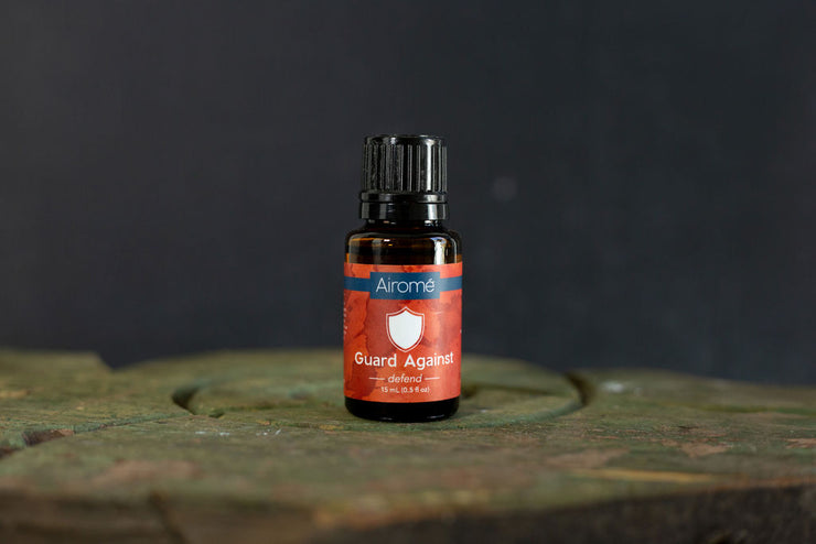 Essential Oil Blend - Guard Against (compare to The Warrior)