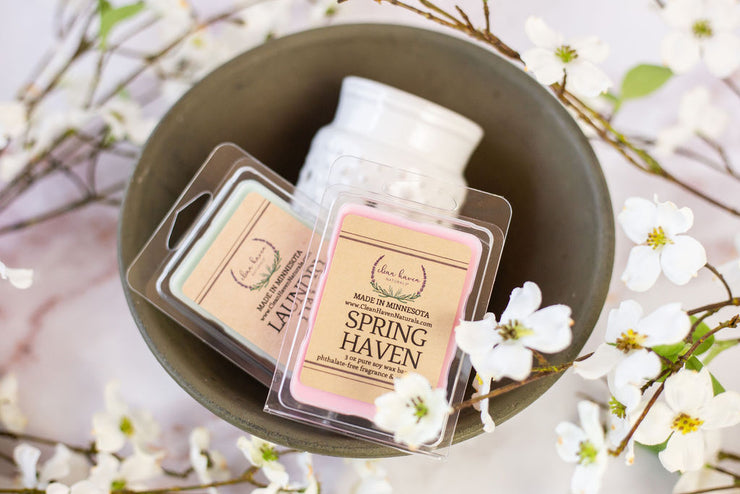 Soy Wax Melt Bar