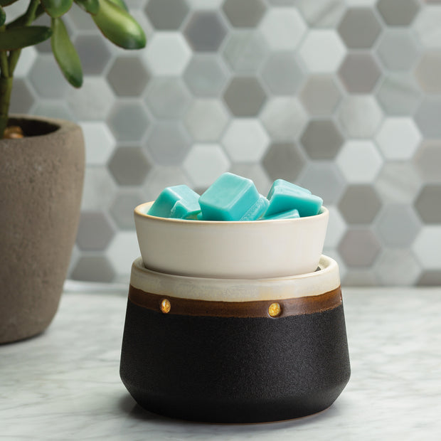 Ironstone 2-in-1 Deluxe Warmer