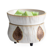 Leaves 2-in-1 Classic Fragrance Warmer