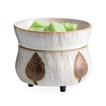 Leaves 2-in-1 Classic Fragrance Warmer