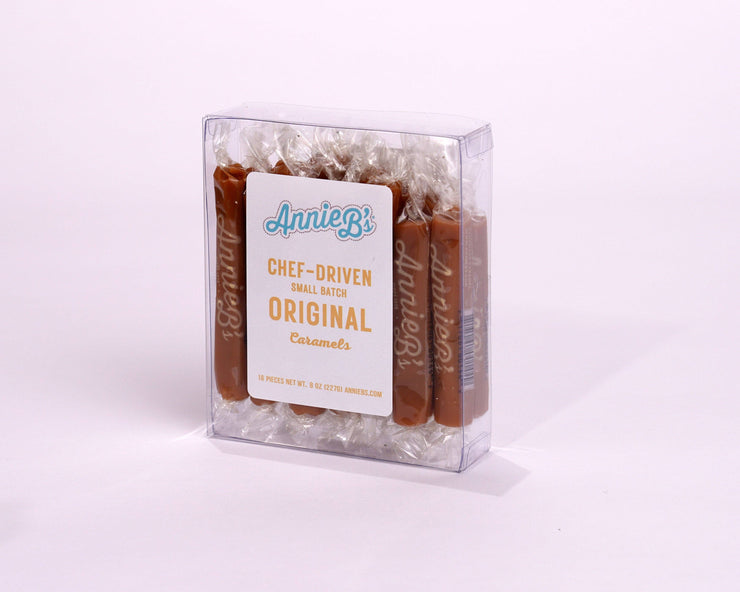 Caramel Gift Box