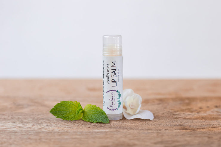 Organic Lip Balm