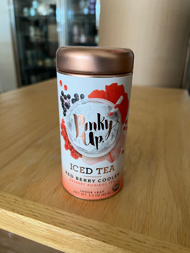 CLEARANCE Pinky Up Loose Leaf Tea