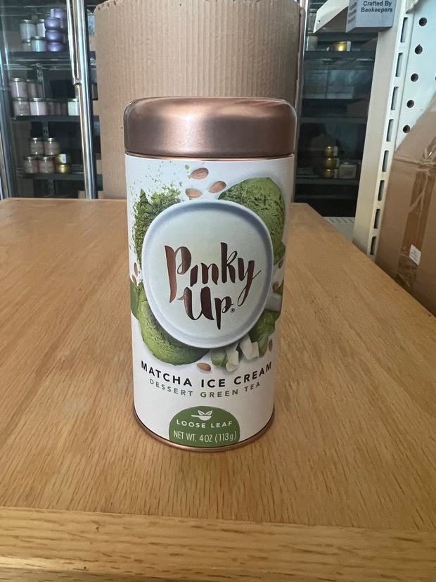 CLEARANCE Pinky Up Loose Leaf Tea