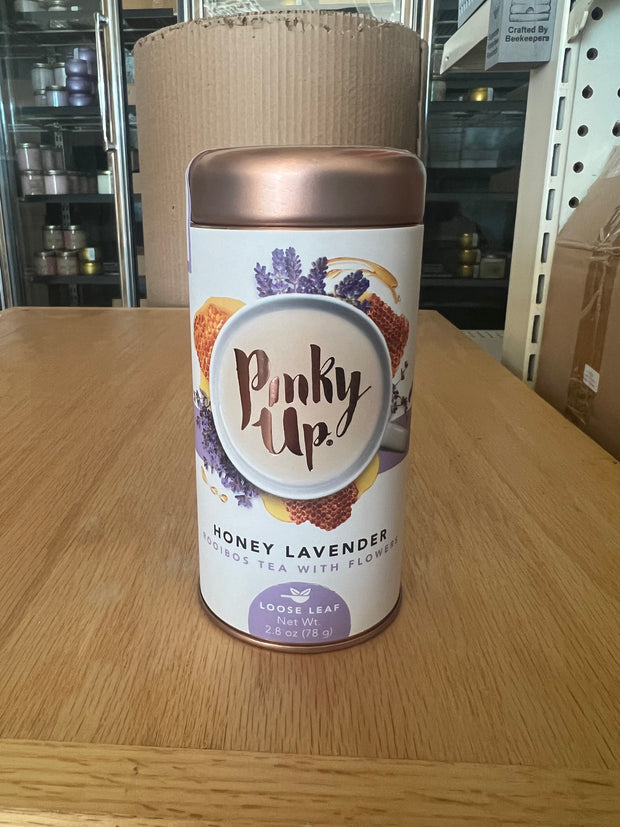 CLEARANCE Pinky Up Loose Leaf Tea
