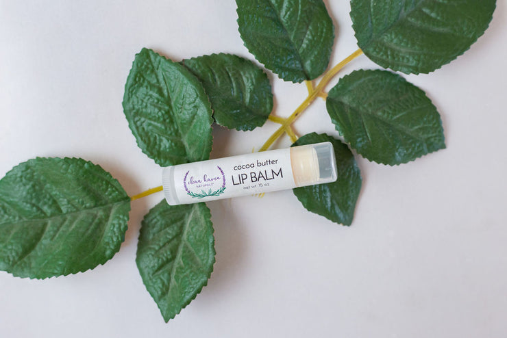 Organic Lip Balm