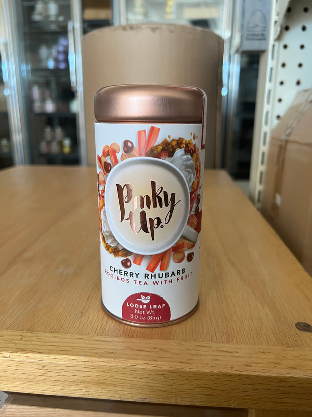 CLEARANCE Pinky Up Loose Leaf Tea