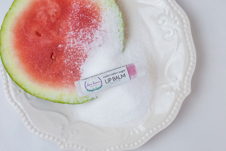 Organic Lip Balm