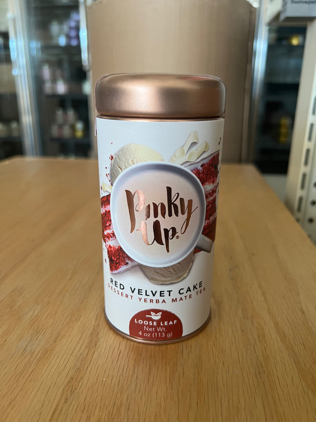 CLEARANCE Pinky Up Loose Leaf Tea