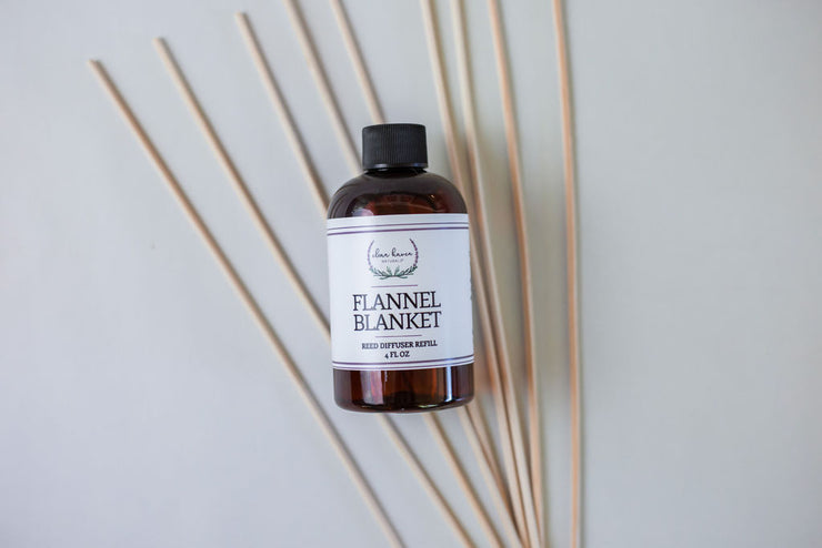 Reed Diffuser Oil Refill + Reeds