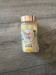 Pinky Up Flavored Sugar