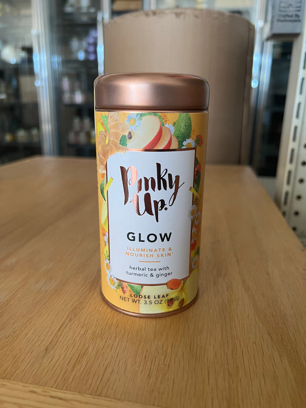 CLEARANCE Pinky Up Loose Leaf Tea