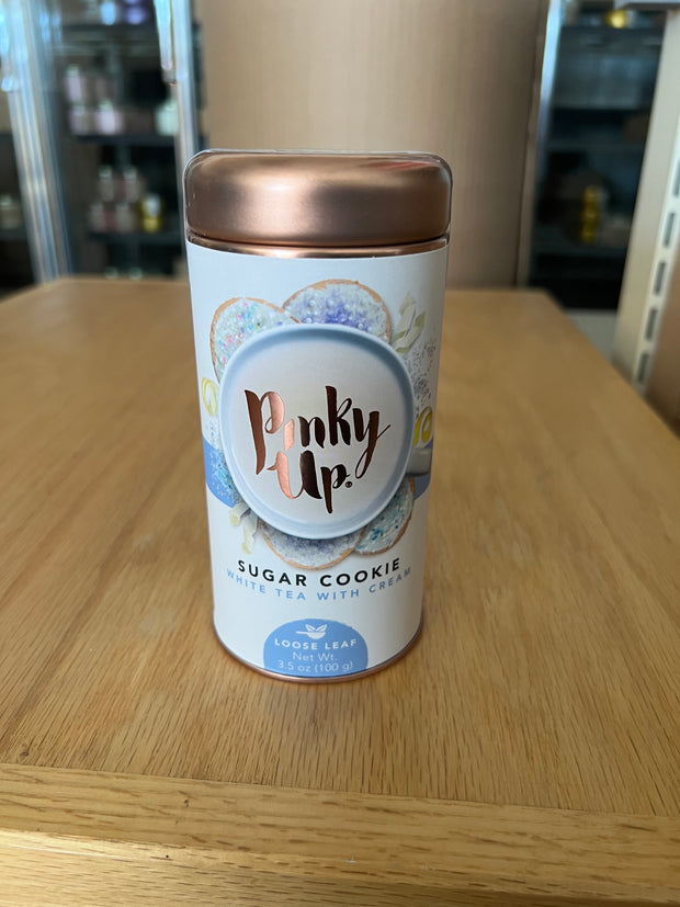 CLEARANCE Pinky Up Loose Leaf Tea