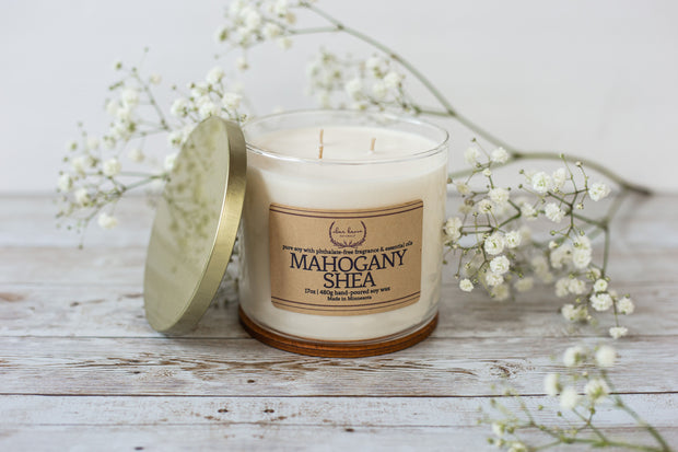 Large 2-Wick Tumbler Candles