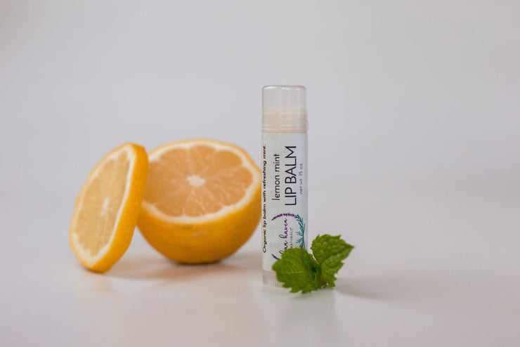 Organic Lip Balm