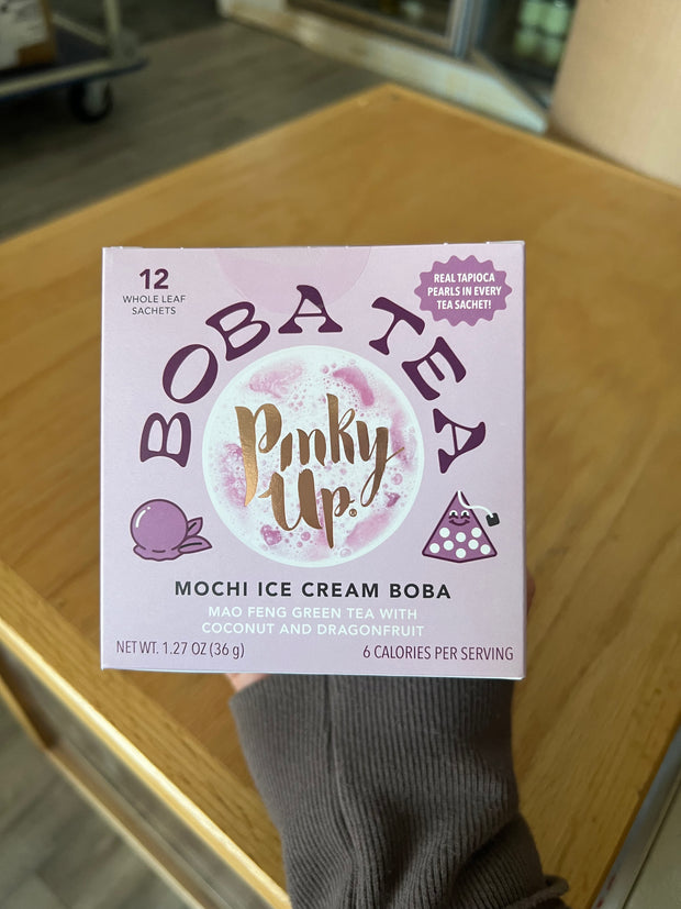 Pinky Up Sachet Tea