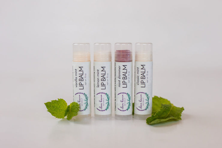 Organic Lip Balm