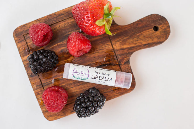 Organic Lip Balm