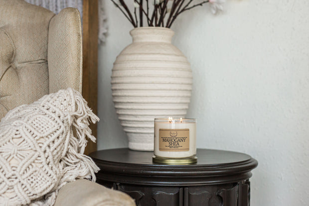 Large 2-Wick Tumbler Candles
