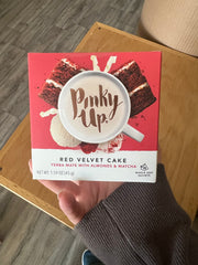 Pinky Up Sachet Tea