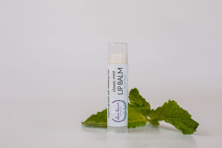 Organic Lip Balm