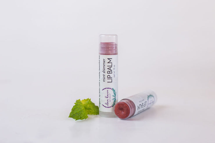 Organic Lip Balm