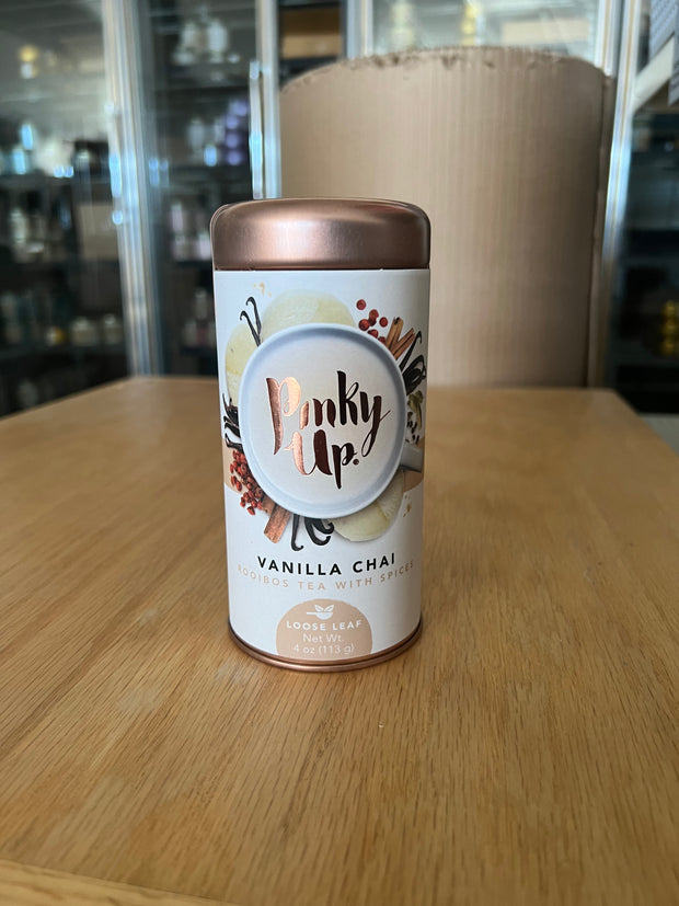 CLEARANCE Pinky Up Loose Leaf Tea