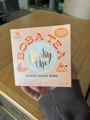 Pinky Up Sachet Tea