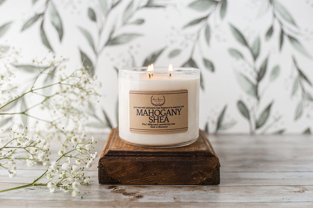 Large 2-Wick Tumbler Candles