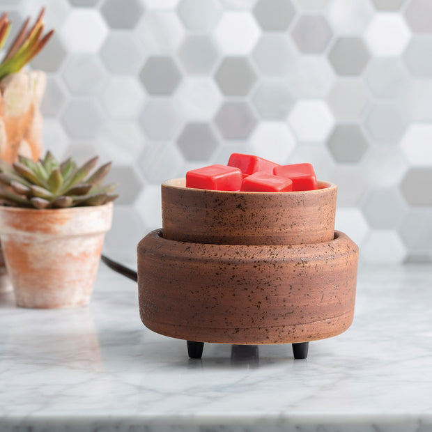 Tuscany 2-in-1 Classic Fragrance Warmer