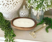 Wood Bowl Candlemaking Class