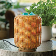 Wicker Illumination Warmer